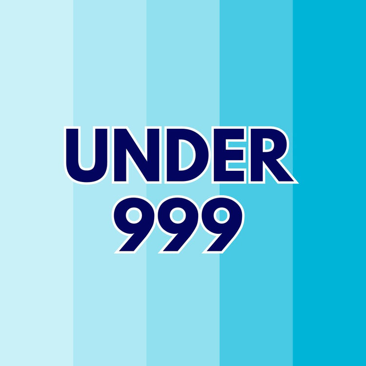 Under 999